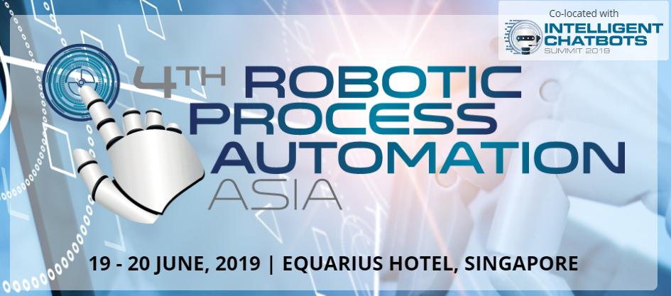 Jiffyai's tweet image. Hellllo Singapore! We are coming to your fair town to spread #RPA love. We are the Proud Sponsors of the 4th Robotic Process Automation Asia @IQPCAsia

bit.ly/2W8MrEm