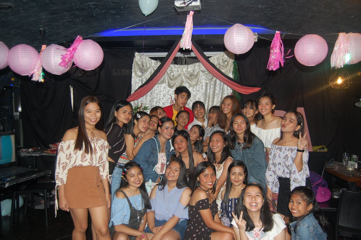 donnyantoniop's tweet photo. #2getherWithDPA 

I love u fam! 💓💓💓 https://t.co/XssiQuDYFr