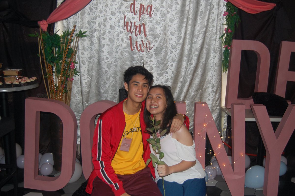 donnyantoniop's tweet photo. #2getherWithDPA 

I love u fam! 💓💓💓 https://t.co/XssiQuDYFr
