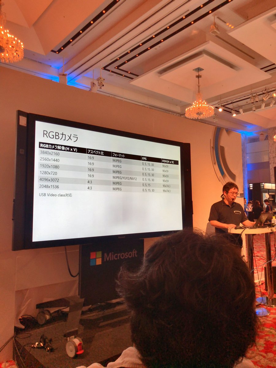 Kamo_4's tweet photo. 4K以上いけるけど、フレームレート落ちます。
アスペクト比もえらべる
#decode19 #CM85 #Kinect https://t.co/7P6gYBmfxL