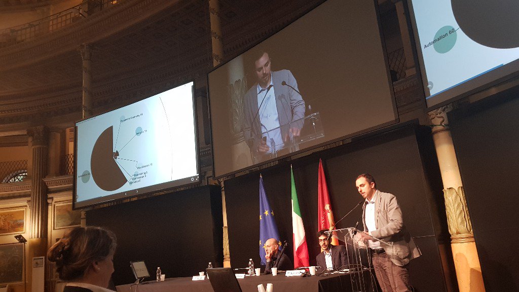 baestbergonzoni's tweet photo. #Digitalizzazione & #BIM: modelli per la digitalizzazione dell' #esistente @architettiroma.
#HBIM #eBIM @openproject_it https://t.co/sitSYQa0eO