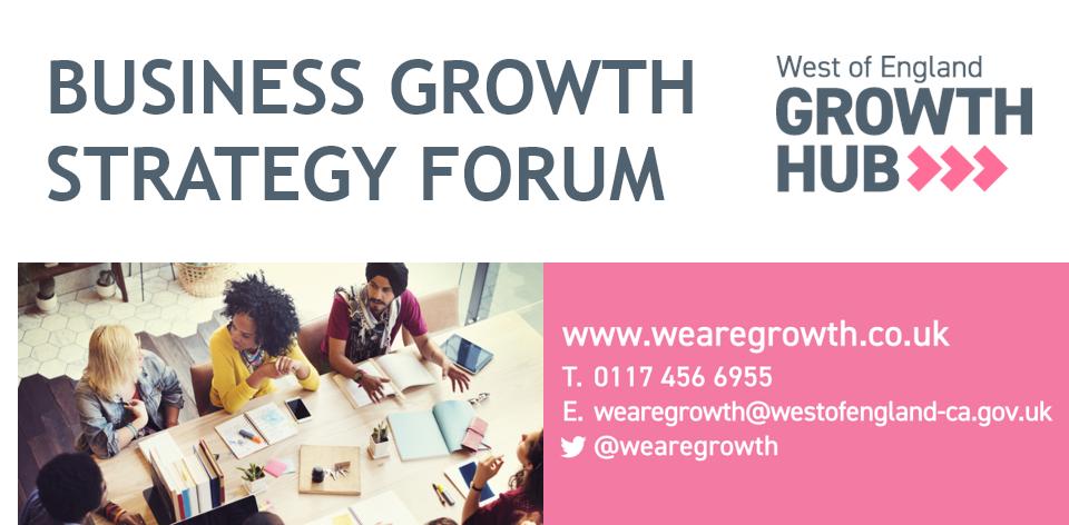 There's only 2 weeks left to book on to our Strategic Business Growth Forum. you can find all the details you need here 👉🏼bit.ly/2JvJtmu
If you're looking to scale-up and need the right support then we have the answer for you! Book now. 👍🏼