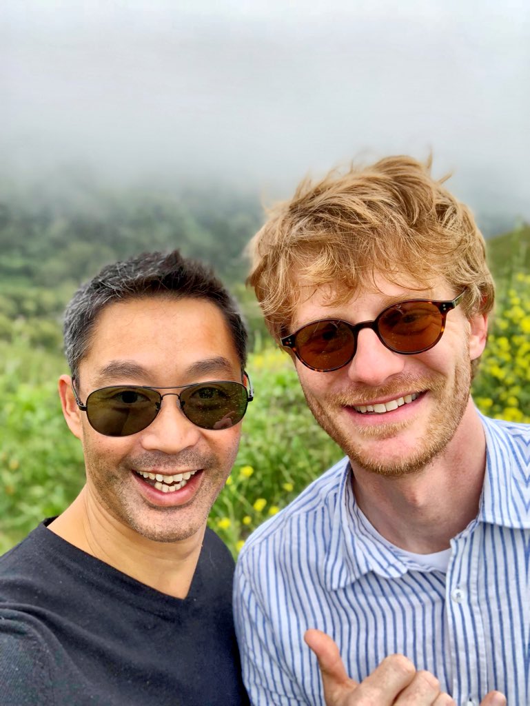 philipproesler's tweet image. We share the same passions: digitization and flying. Thank you to @RichardSocher for a very nice afternoon talking about #paramotors and also thank you for an inspiring discussion about #AI #HealthTec #Innovations #politics and #4IR