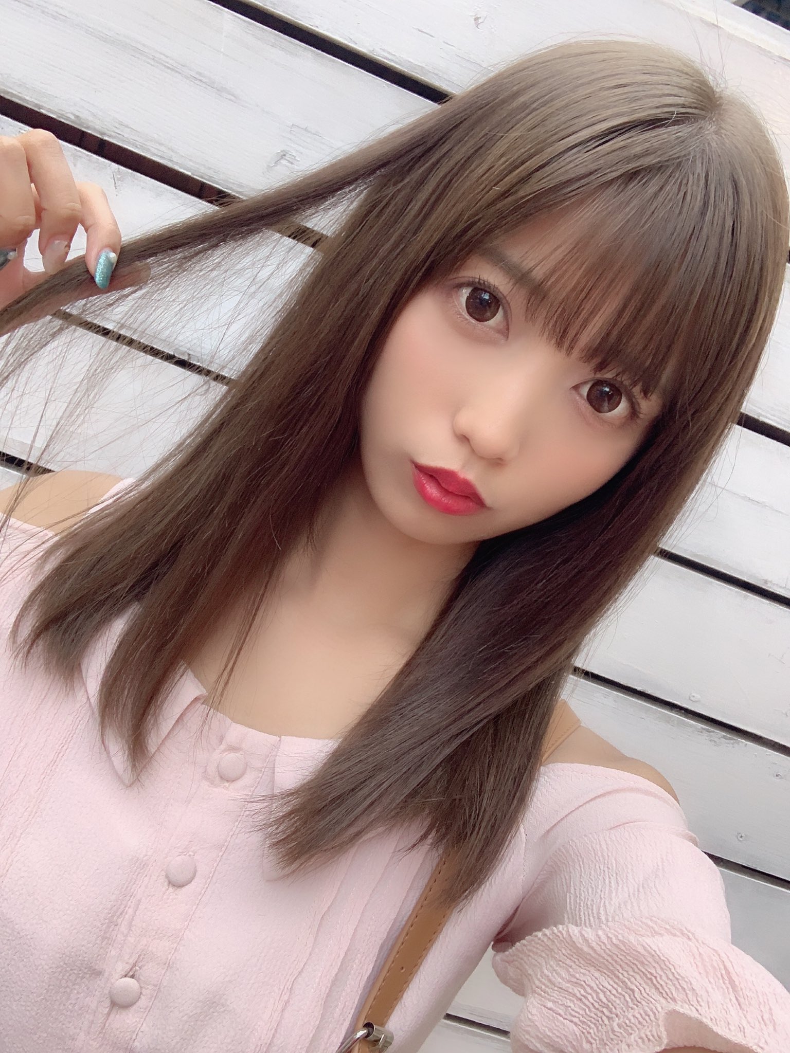 ゆん ヴァンゆん 髪染めて前髪ぱっつんになりました T Co P7xc0plxuj Twitter ゆん ヴァンゆん 髪染めて前髪ぱっつんになりました T Co P7xc0plxuj Twitter