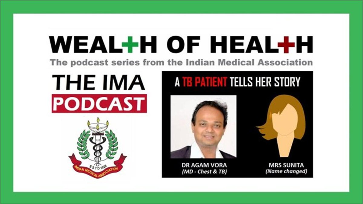 What are the immediate steps to be taken for someone who has contracted #Tuberculosis? An informative discussion that will help all patients and their family members in treatment and care. bit.ly/2Mdvvbc 
#EndTB #UnitedAgainstTB #TBNotification