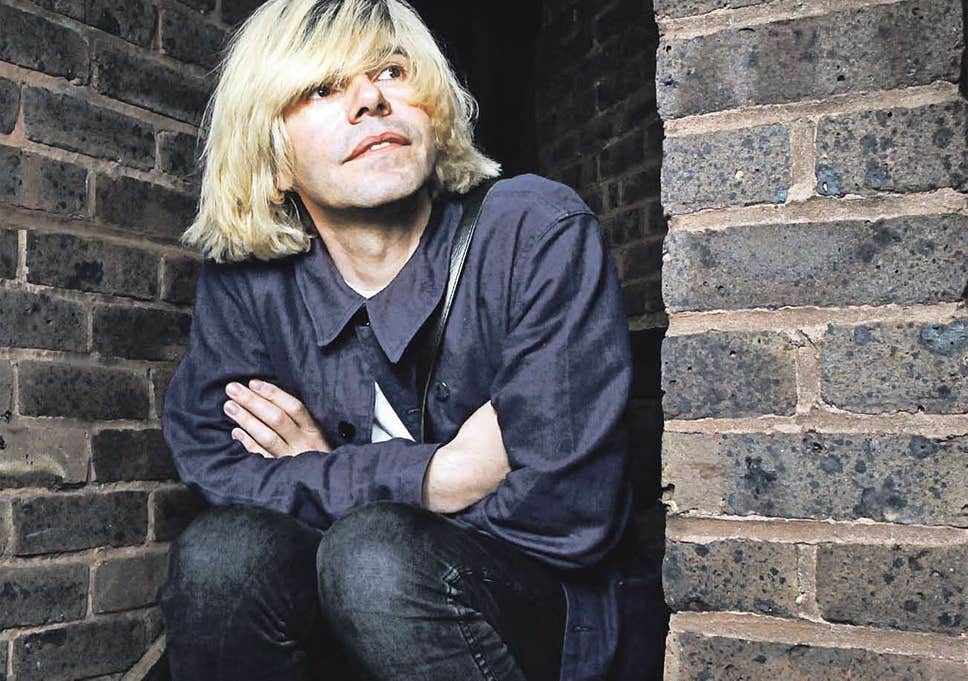 Happy Birthday to The Charlatans frontman Tim Burgess, born on this day in Salford in 1967.   
