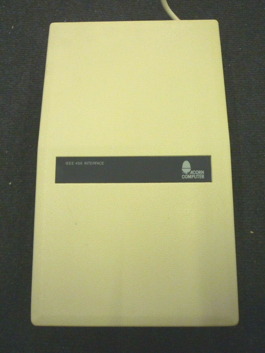 RandalWuff's tweet photo. For those interested, I managed to snag a pile of BBC components from a collection in the UK - so my BBC B's gonna be an uber machine  >:3

..when the packages actually arrive of course  >.<   But got myself an IEEE488 cheesewedge  <3 https://t.co/NkRQLUop3S