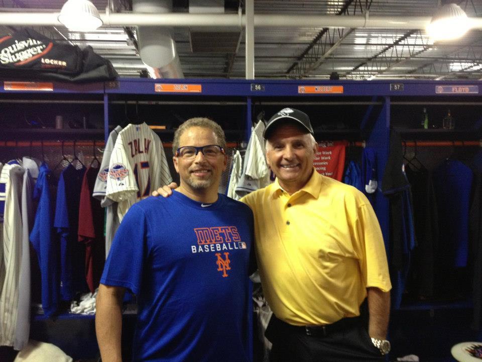 Happy 70th Birthday former Met Manager Terry Collins! A baseball lifer, and just a great guy. 