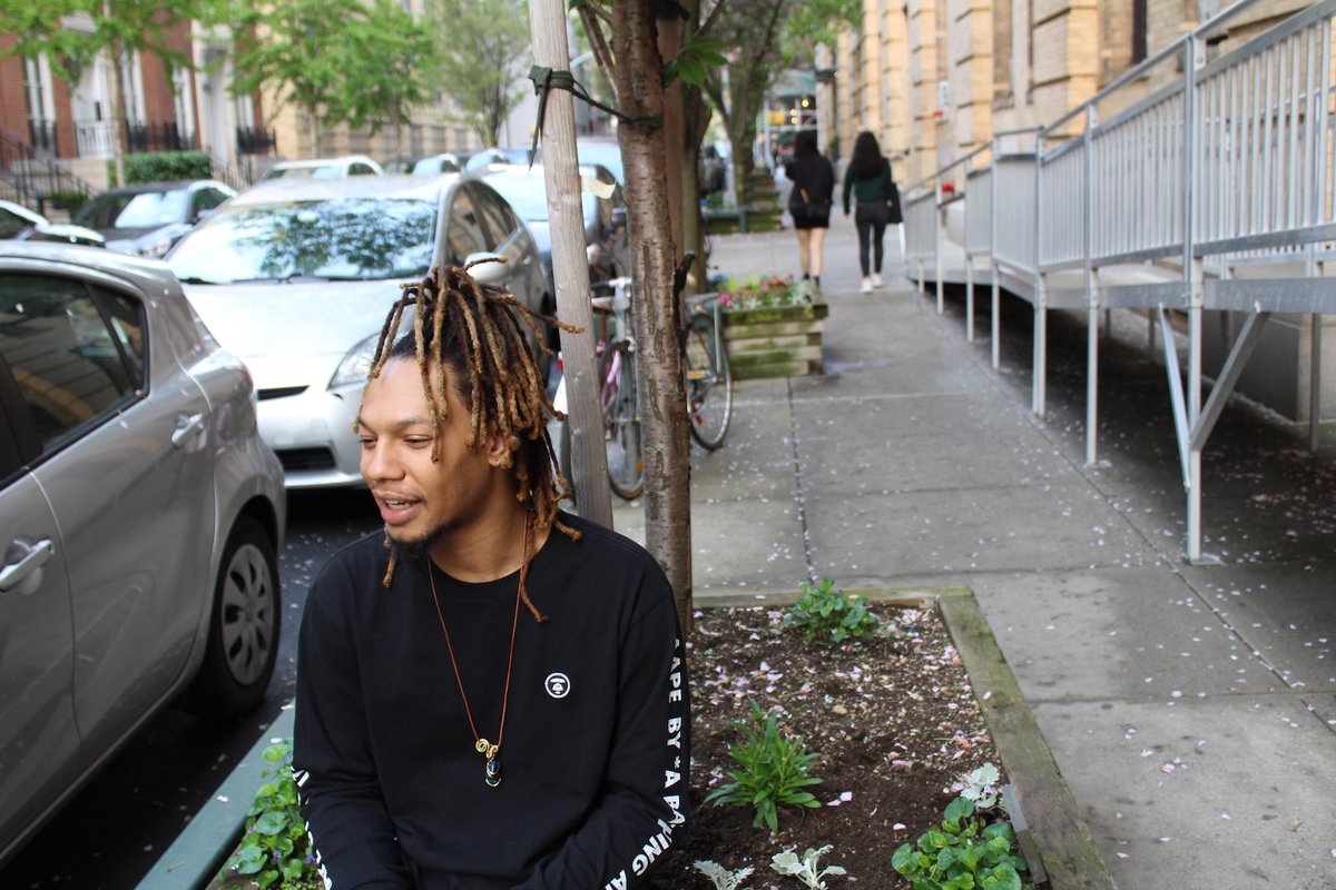 HumansofHipHop's tweet photo. Support us on Patreon to get access to the full interview and photoshoot with @MyloMU at https://t.co/n13OO7FgP9. https://t.co/2tHZ0FJ8G2