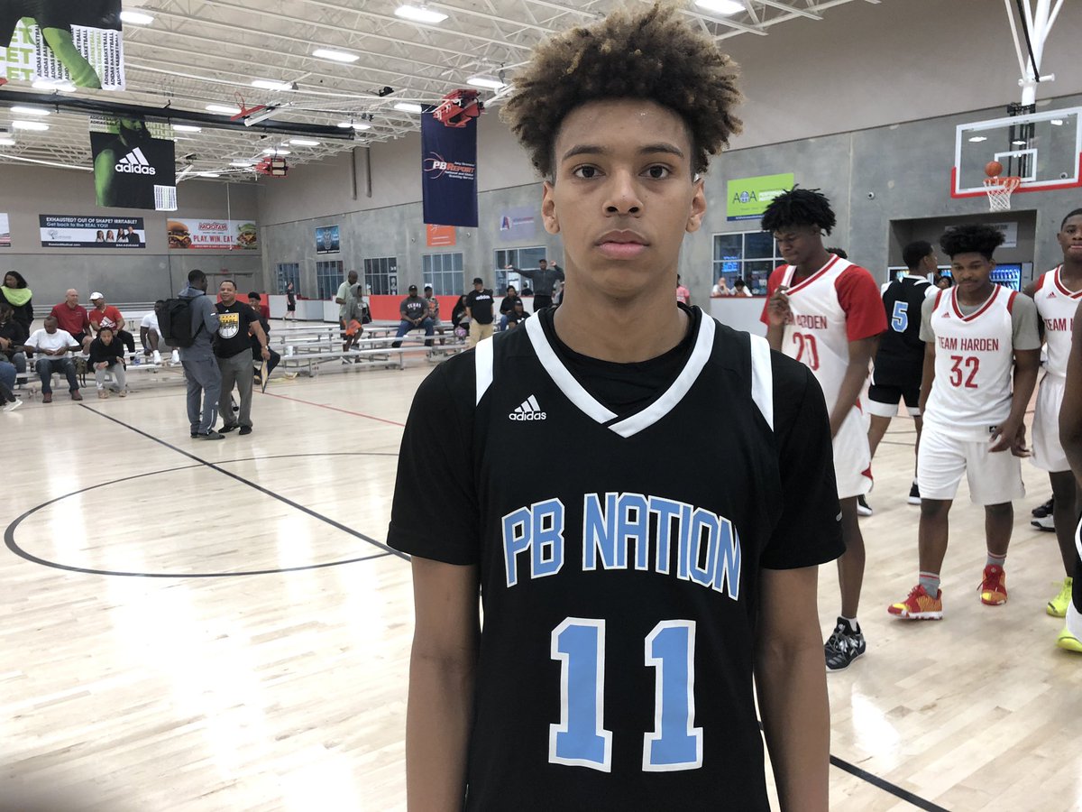 Prep Hoops Texas tweet media