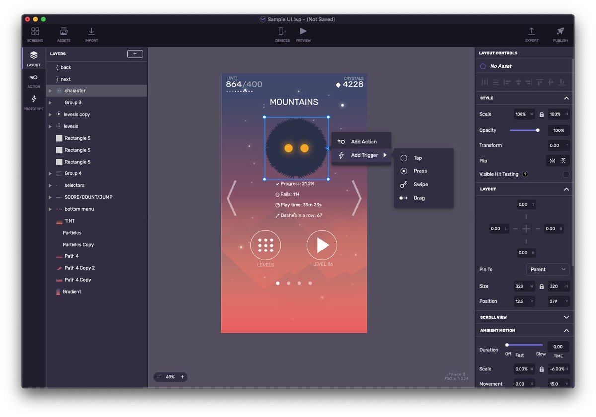 Lightwell tweet media
