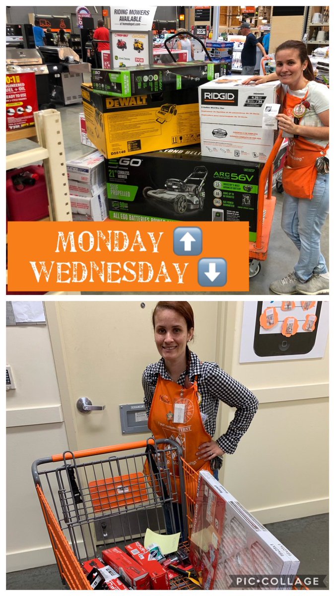121 Home Depot (@121depot) on Twitter photo Melanie the Pro Cashier does it again $1,800 in recoveries! Keep up the great work! <a href="/taforey/">Taforey@THD</a> <a href="/CoreyL81894800/">Corey Leach</a> <a href="/daniel_opene1/">Daniel Opene</a> <a href="/MikeGordonHD/">Michael Gordon</a> <a href="/Wade_Divver/">Wade Divver</a> @M2146M <a href="/SheenaBryant404/">Sheena Bryant</a> <a href="/lisajones843/">Lisa Jones</a> Melanie the Pro Cashier does it again $1,800 in recoveries! Keep up the great work! <a href="/taforey/">Taforey@THD</a> <a href="/CoreyL81894800/">Corey Leach</a> <a href="/daniel_opene1/">Daniel Opene</a> <a href="/MikeGordonHD/">Michael Gordon</a> <a href="/Wade_Divver/">Wade Divver</a> @M2146M <a href="/SheenaBryant404/">Sheena Bryant</a> <a href="/lisajones843/">Lisa Jones</a>