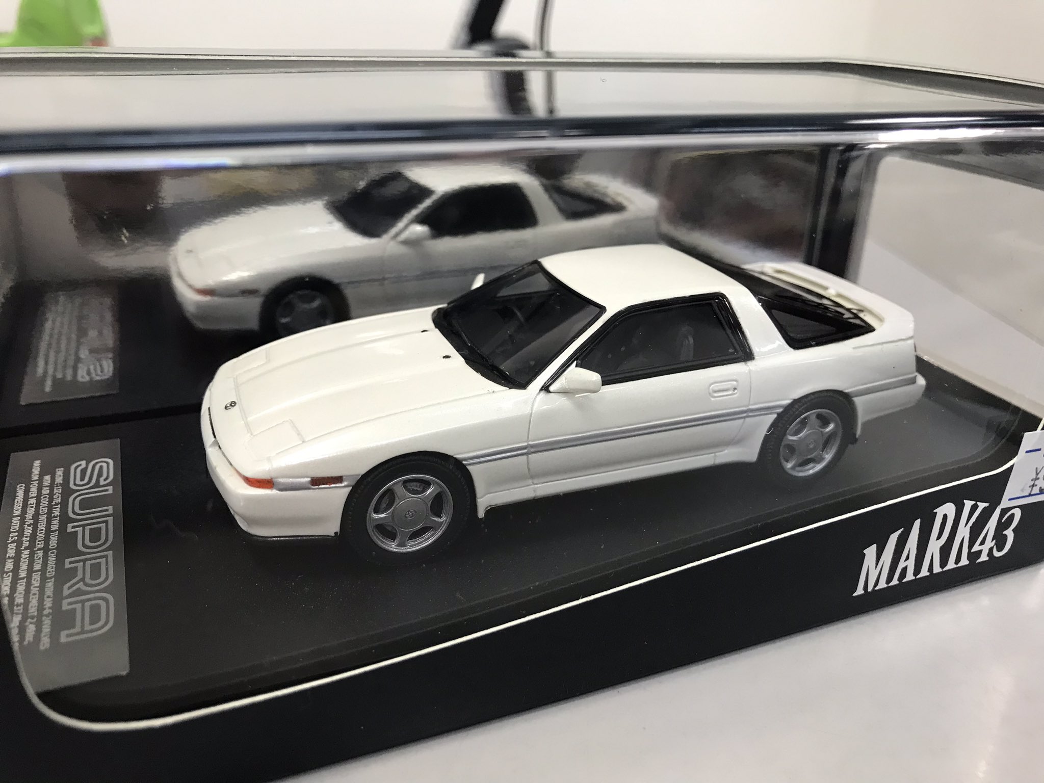 تويتر Tamtam秋葉原店 على تويتر ミニカー 新商品入荷 Mark43 1 43 トヨタ スープラ 0 2 5gtツインターボ ブラック ノーマル R カスタマイズド 各 9700 税別 T Co Cbol3vg4af