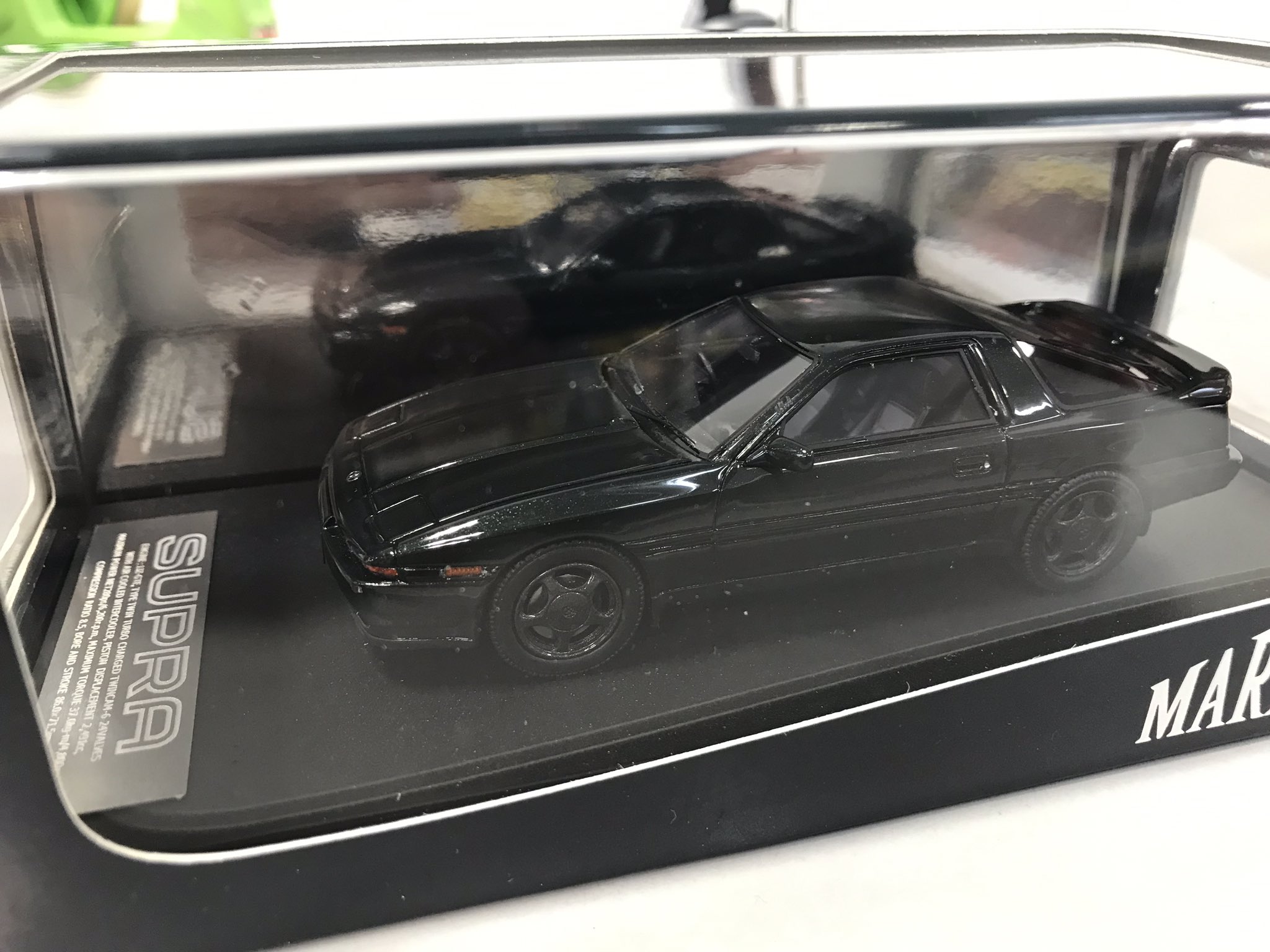 تويتر Tamtam秋葉原店 على تويتر ミニカー 新商品入荷 Mark43 1 43 トヨタ スープラ 0 2 5gtツインターボ ブラック ノーマル R カスタマイズド 各 9700 税別 T Co Cbol3vg4af