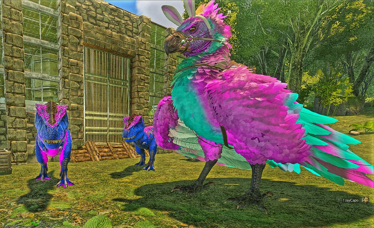 ArkwithJ's tweet photo. Official PVE | #ArkSurvivalEvolved #playark #arkmobile #arkxbox #arkpc #arkps4 #xboxshare #ps4share https://t.co/FmOLjlW2Gj