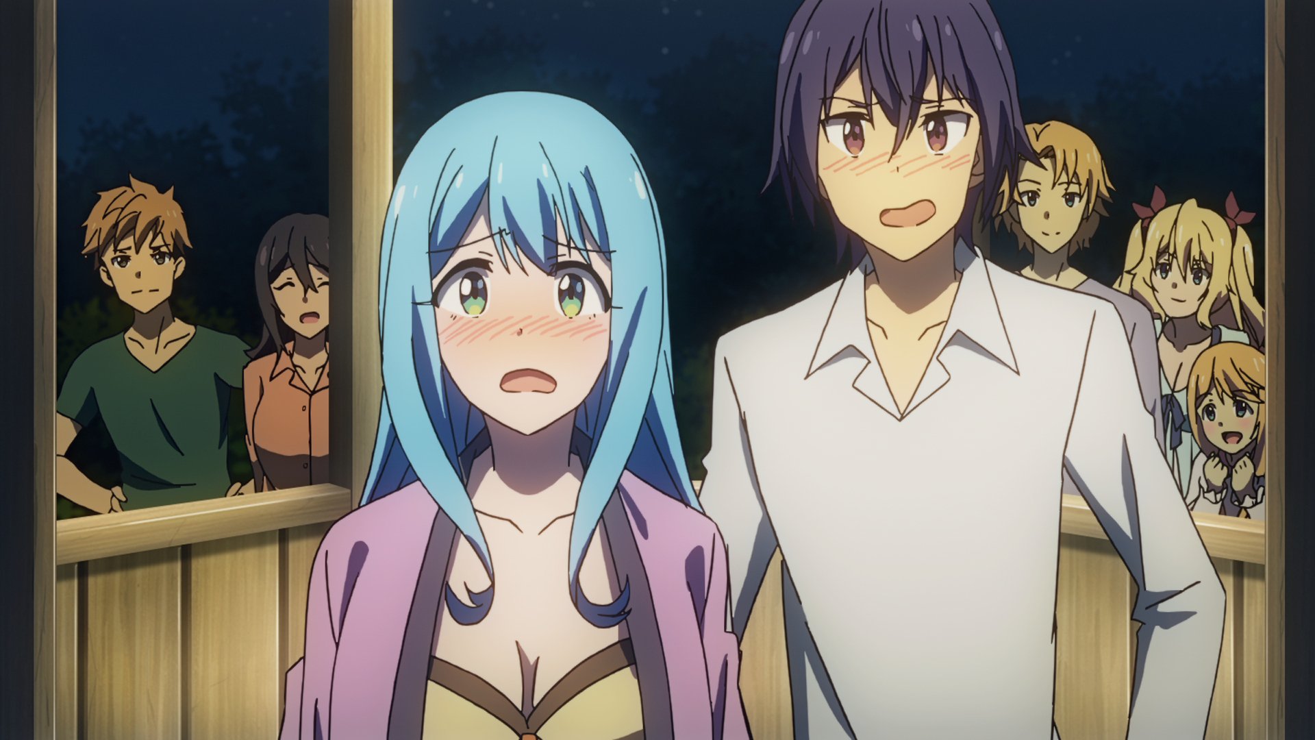 Tvアニメ 賢者の孫 公式 Twitter ನಲ ಲ ありがとうございました Tokyo Mx Bs11でご覧いただいた皆さま 夜遅くまでご覧いただき ありがとうございました 恋人になったシンとシシリー 出会ってすぐ無自覚ラブラブでしたが 初々しい二人 Tvアニメ 賢者の孫 公式 Twitter ನಲ ಲ ありがとうございました Tokyo Mx Bs11でご覧いただいた皆さま 夜遅くまでご覧いただき ありがとうございました 恋人になったシンとシシリー 出会ってすぐ無自覚ラブラブでしたが 初々しい二人