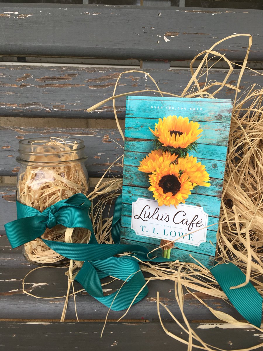 JobeJulie's tweet photo. Sometimes it’s so hard to really heal and move on after devastating loss and deep pain. Lulu’s Café by @TiLowe gets that. So touched by Leah Allen’s story in the novel. If you want a story that will inspire you and have you cheering for the heroine, this one’s for you. #luluscafe https://t.co/p9QNnXjxEP