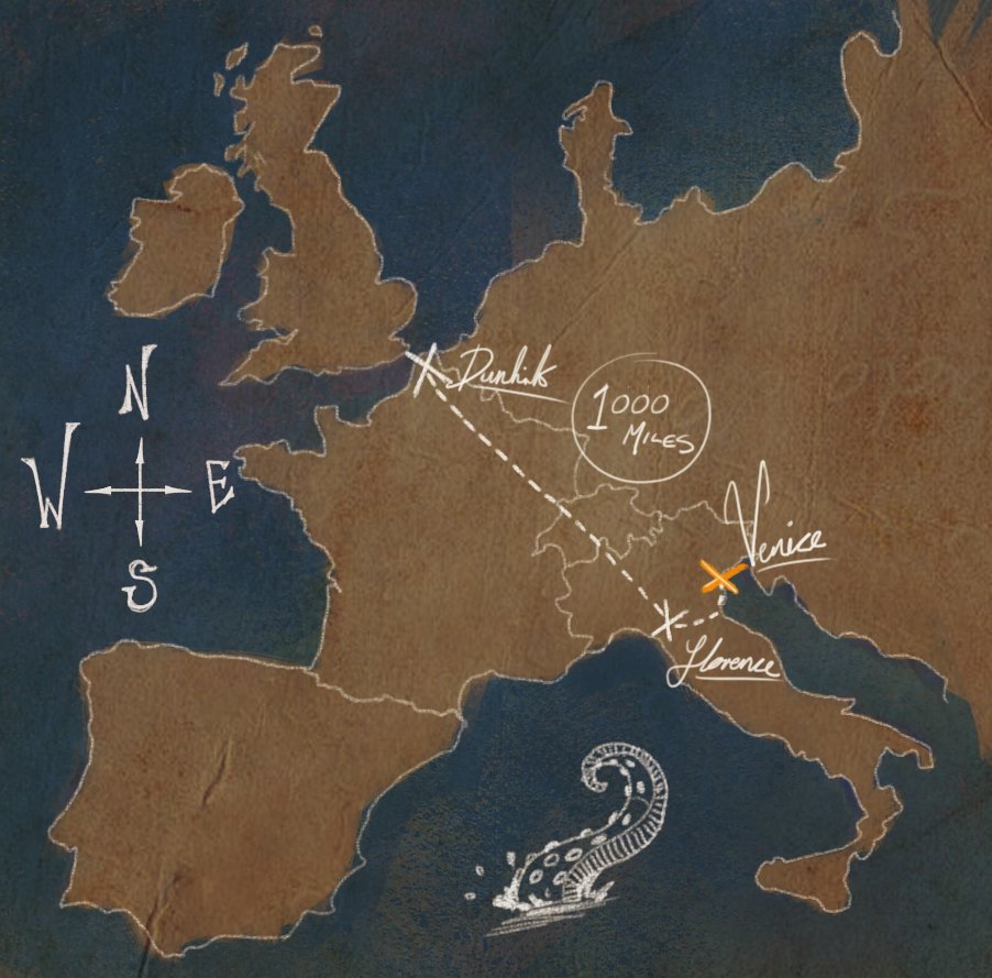 BOLP_ART's tweet image. Ever wake up and have some crazy idea in your head, well I just couldn't let it go. On the 31st of May I'll be leaving to walk from Dunkirk to Venice and painting my adventures along the way, make sure to follow me as I'm sure this will turn out well lmao