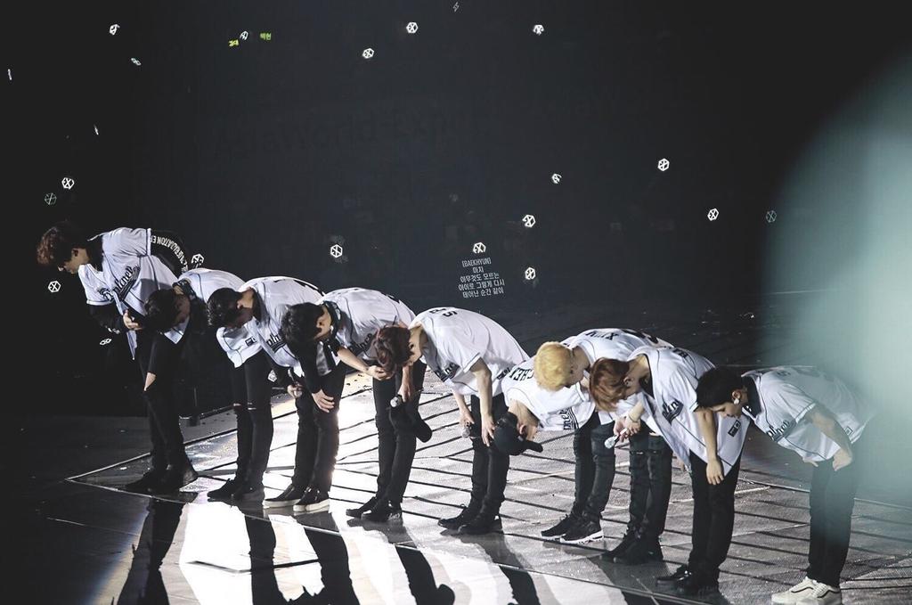 항상 엑소에 편!! tweet media