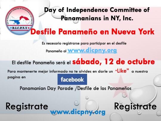 Panamanian Parade tweet media