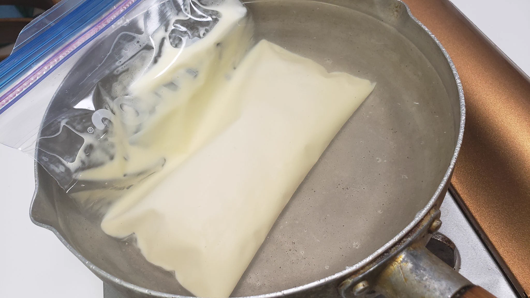 蒸しもせず焼きもせずに飲めるプリンが作れる…だ…と？
