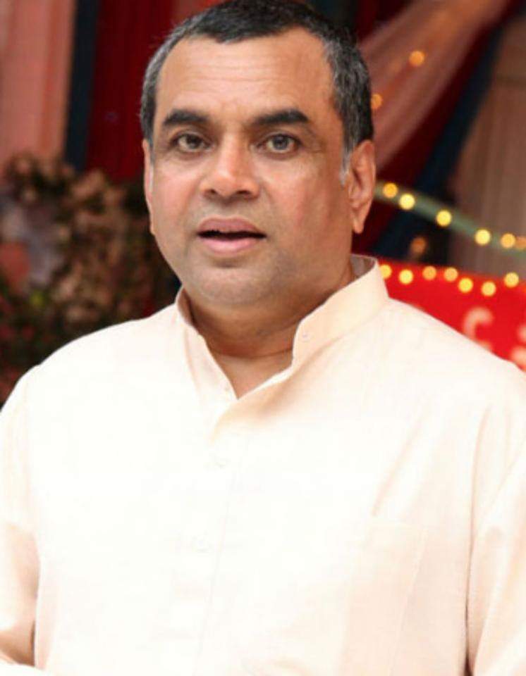 Happy Birthday Legend Actor Paresh Rawal.   