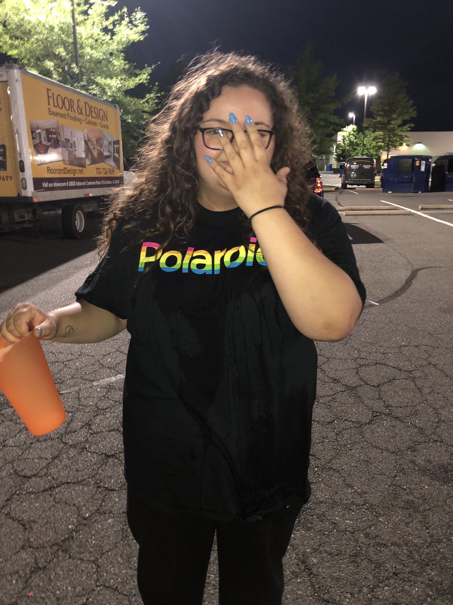 Camille is out!!! S/o Will Chan