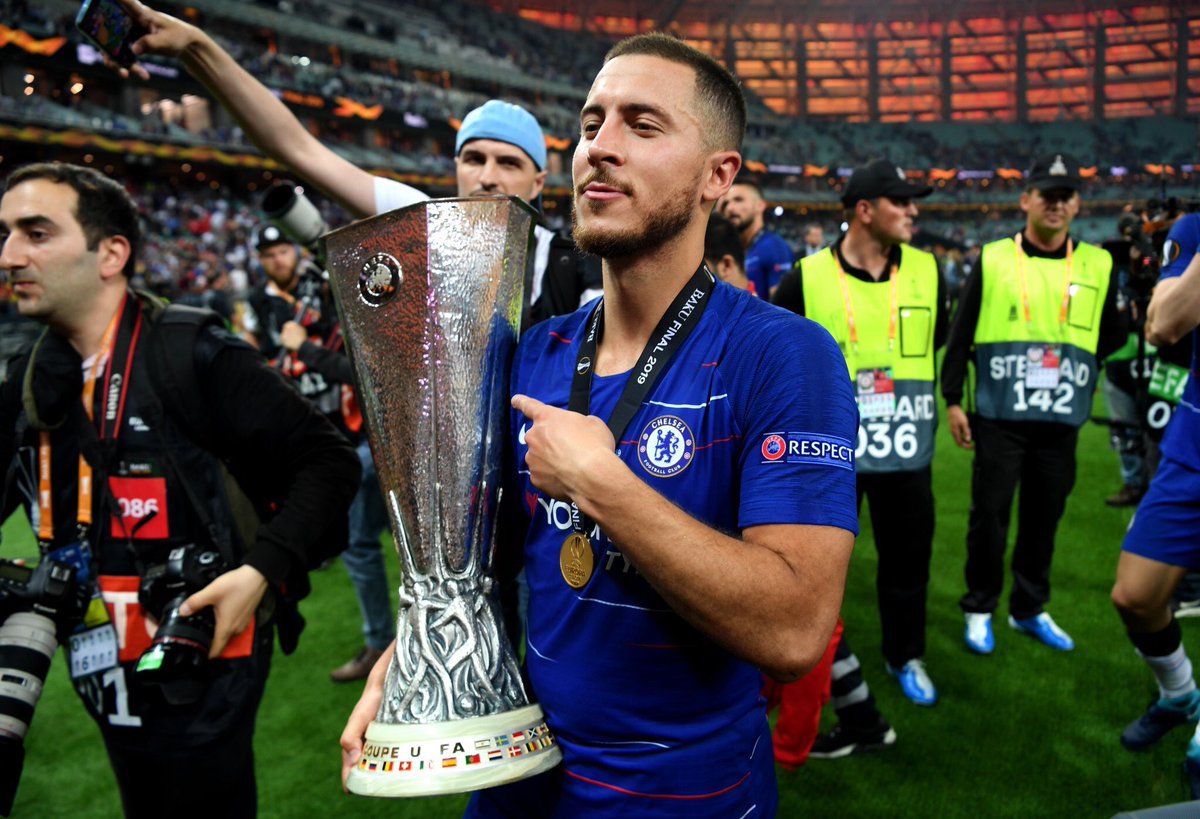 Up Chelsea #EuropaLeagueFinal2019 #Baku #Chelsea #Champs2019 💪💪