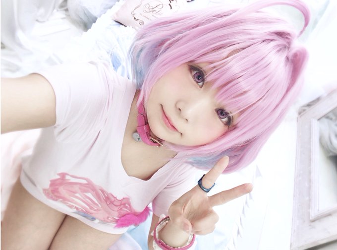 Twitterのコスプレ画像65