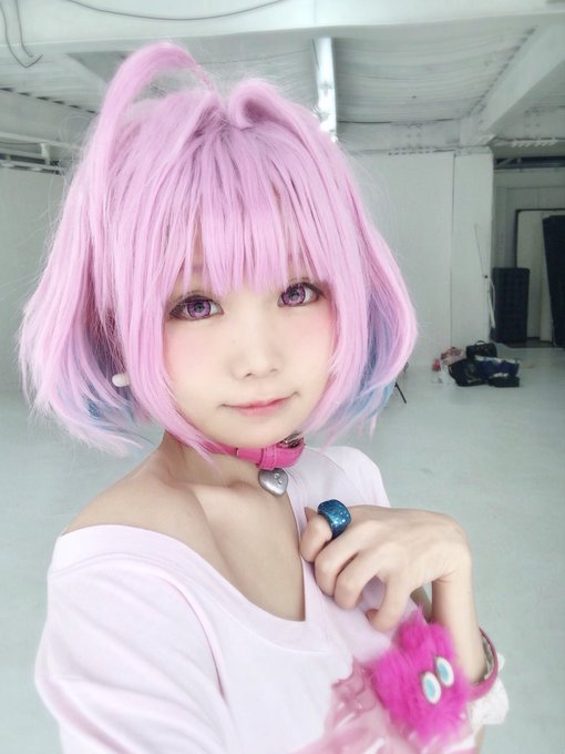 Twitterのコスプレ画像66