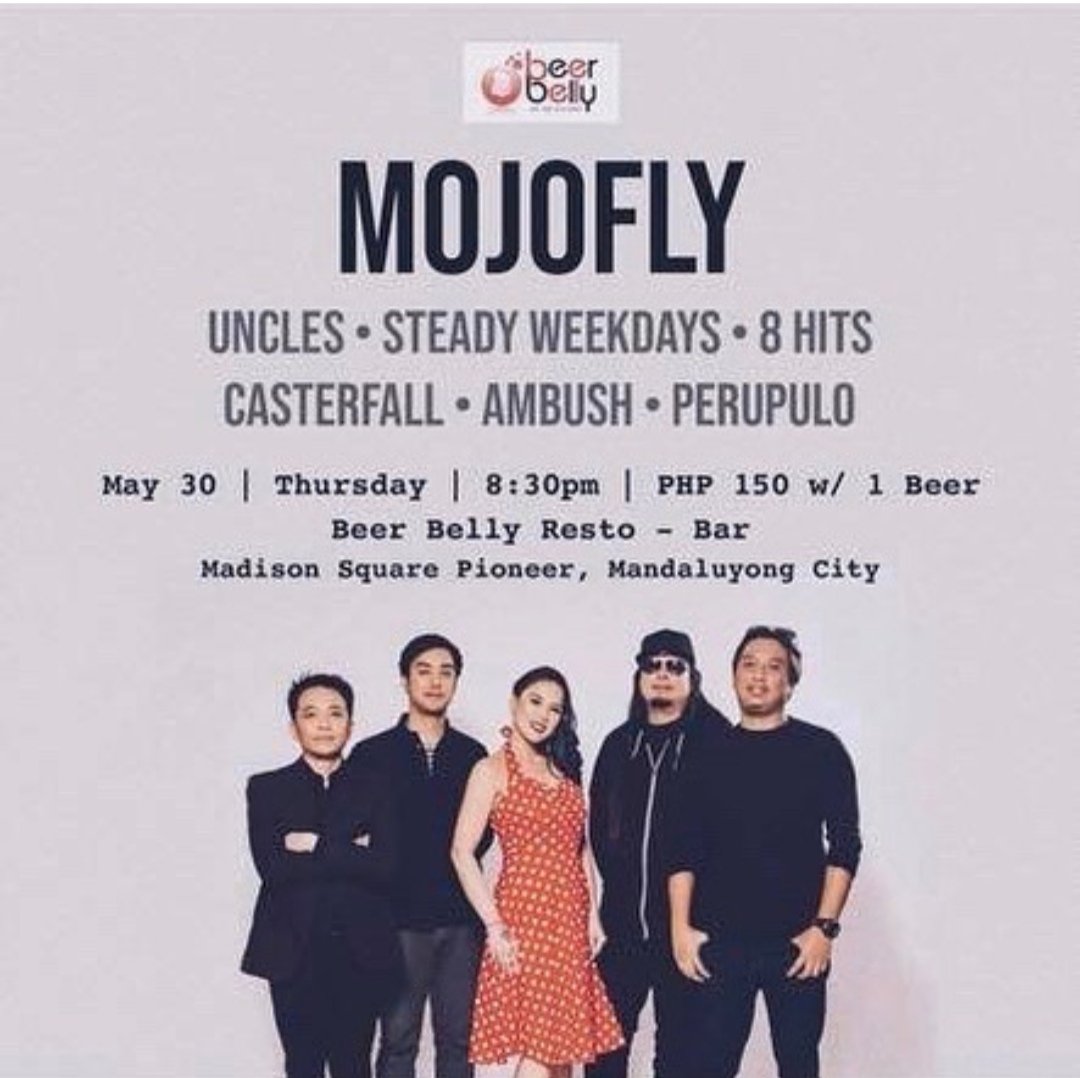 CasterfallPH's tweet photo. Tara! Mamaya na to! 👊 https://t.co/RsD6zDsIYp