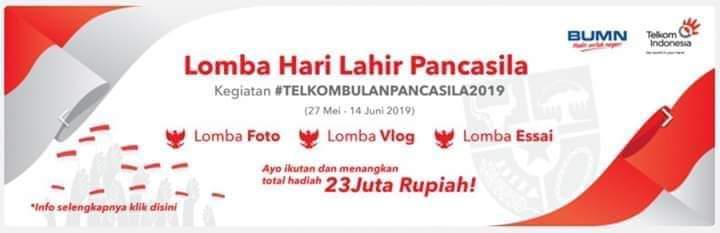 TSpartan99's tweet photo. Halo PT @Telkom, sejak kapan lambang negara Garuda Pancasila berwarna merah darah seperti itu? Garudaku bukan garuda berdarah &amp; pemarah! Garudaku bukan garuda gelisah &amp; perusuh! Cc: @KemenBUMN @KemenkoMaritim @PerekonomianRI @DivHumas_Polri @BIN_Official @BNPTRI @bonihargens https://t.co/S4MEDBWbon