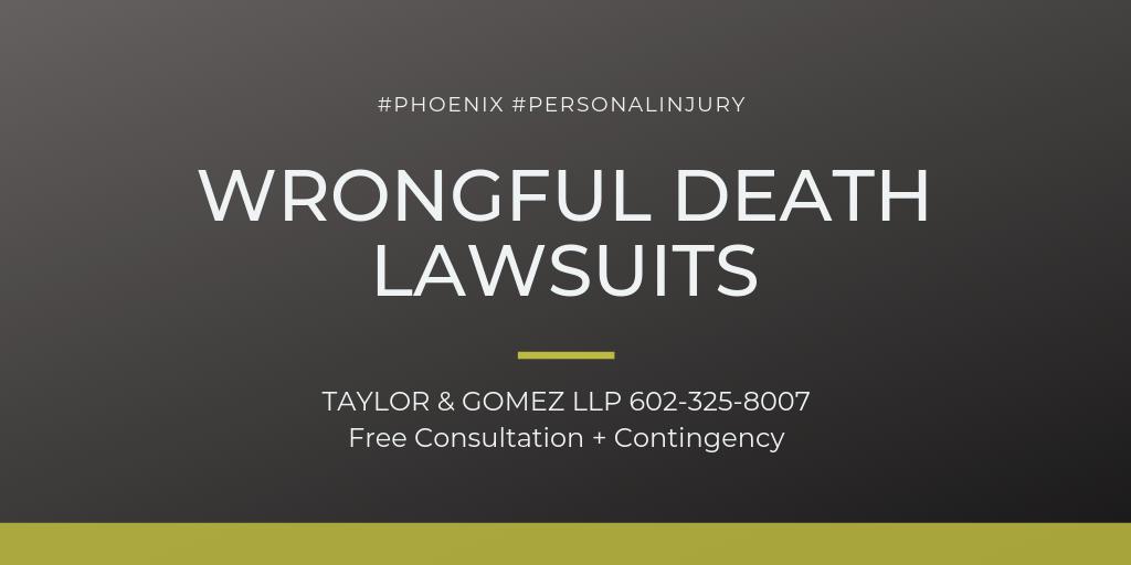 TaylorGomezLLP's tweet photo. Free consultation 602-325-8007. We fight for the compensation you deserve. No fees until your case is settled. #knowyourrights #taylorgomezlaw #wrongfuldeath #phoenix #law #personalinjurylawyerphoenix #arizonalaw #attorneybenjamintaylor #attorneydominicgomez #phoenixlawyer #azlaw https://t.co/b8aQwa3lKK