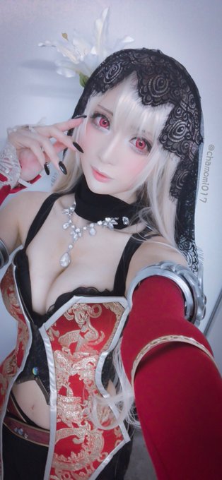 Twitterのコスプレ画像38