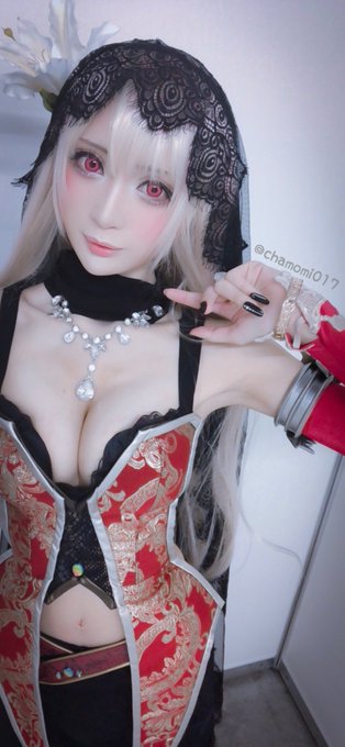 Twitterのコスプレ画像39