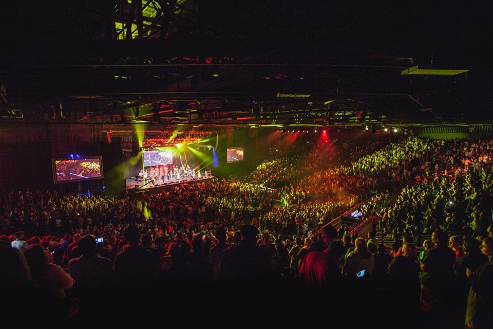 glennschroder's tweet photo. Congrats to Ps @Aidan_Jeffery on hosting a phenomenal Harvest Event with our Visionary Ps @AtBoshoff who shared an amazing message:
#TheLast5Minutes
Over 5000 in attendance with 1500+ salvations
#ItsAllAboutSouls
#ForHisGlory https://t.co/asX5Sirh7M