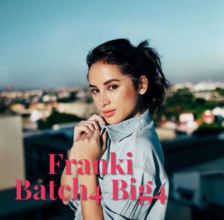 realgirlfreen8's tweet photo. Sana hindi magbago kasi bet ko pa naman sya maging Big4!π
#Franki
#PBB80kSleepTask https://t.co/Zipb5hAAv6