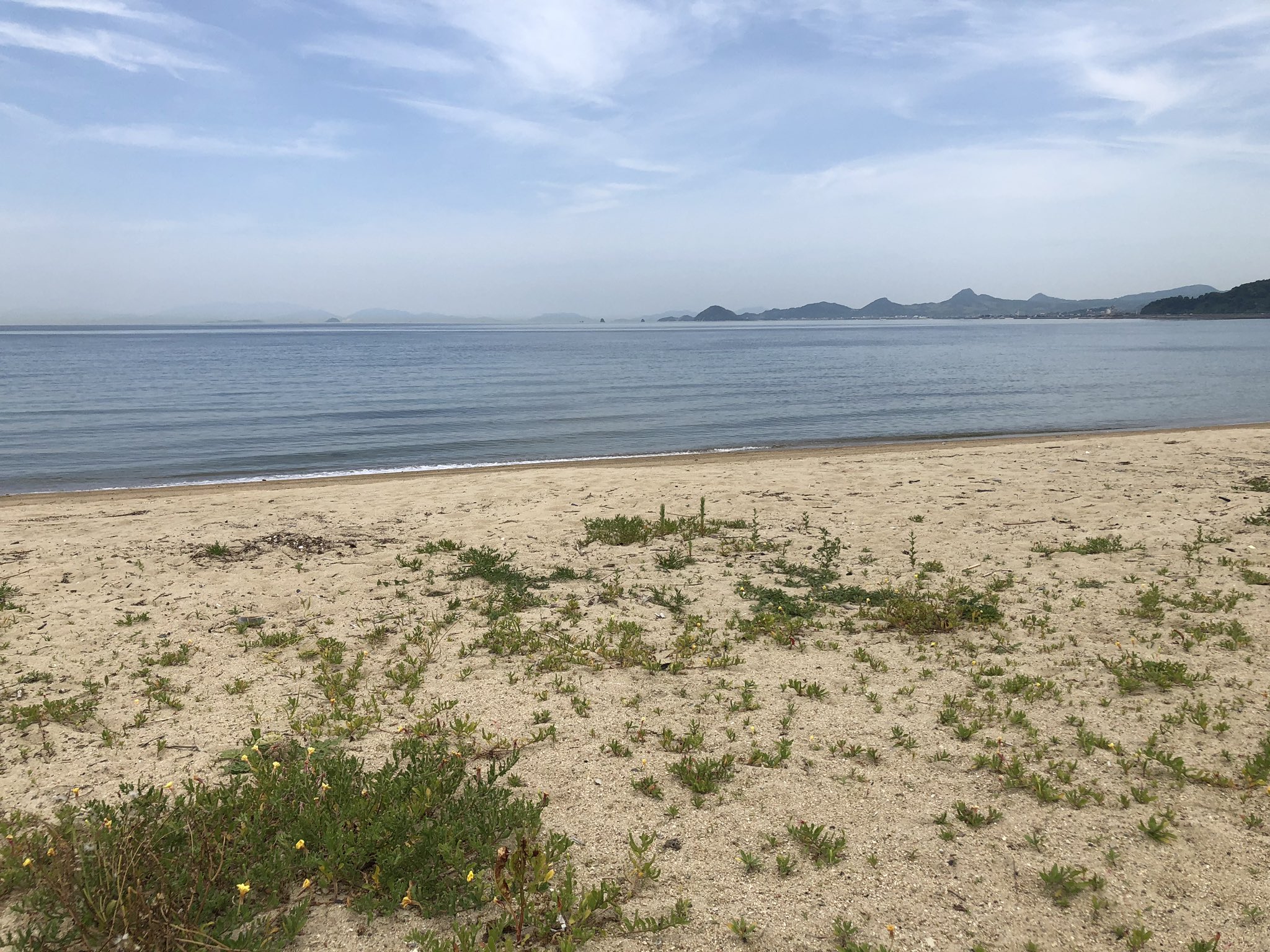 ニュー道後ミュージック公式 今日も天気に恵まれてます 夏の前に梅雨 今年は雨の降りかた手加減してほしいなぁ 堀江海岸 道後温泉 公演情報 楽しむことが一番良い 5月30日 姫野紗雪 橋口美奈 5月31日 姫野紗雪 白咲かのん 6月1日 星愛美
