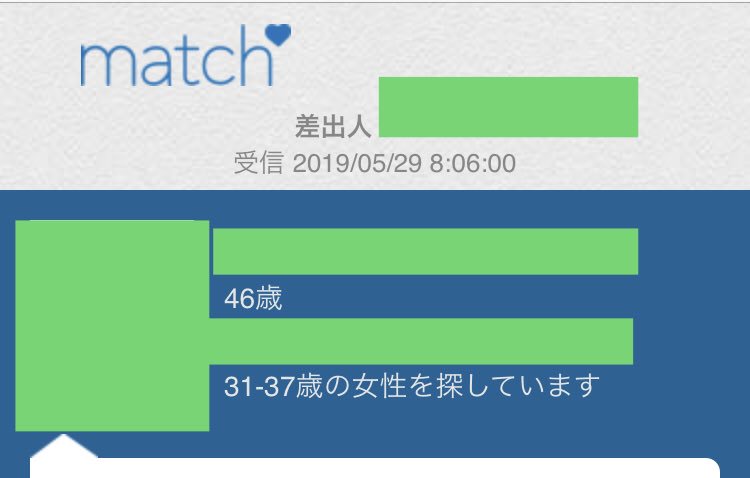 マッチドットコム