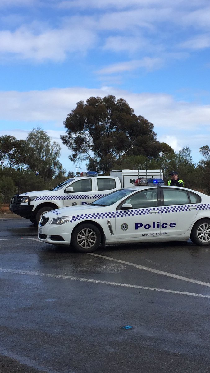 Serious crash on 225 Warnertown road port Pirie. Details to come <a href="/SpencerGulfNN/">Spencer Gulf Nightly News</a>