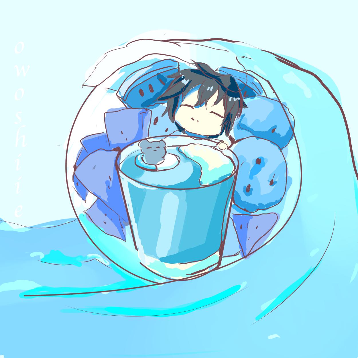 オヲシ Owoshiie Twitter