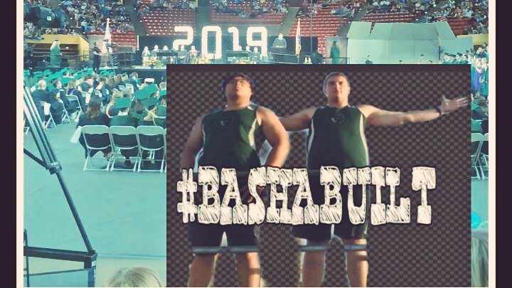<a href="/durand_jonathon/">Jonathon Durand</a> <a href="/JoohoLee10/">Jooho Lee</a> 
Basha is proud!!!!
#bashabuilt 
#Graduation2019
<a href="/bashagridiron/">Basha Gridiron</a> 
<a href="/bashabearnation/">Basha Bear Nation</a> 
<a href="/bashabearstrack/">Basha Bears T&F</a> <a href="/Bashabasketball/">Basha Basketball</a> <a href="/BashaAthletics/">Basha HS Athletics</a>