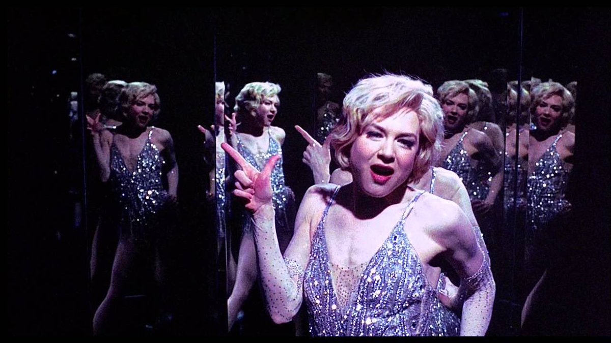 2. Chicago (2002) - so sexy omg - pussy power! 