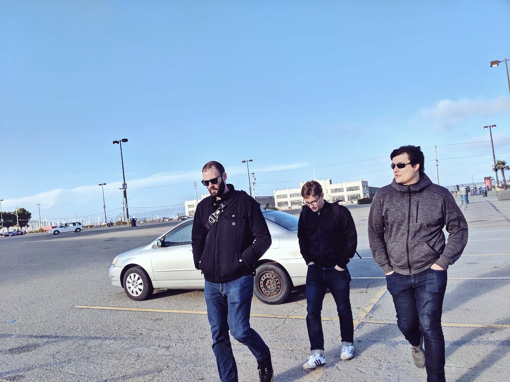 It's a Heroku Ecosystem team reunion y'all.