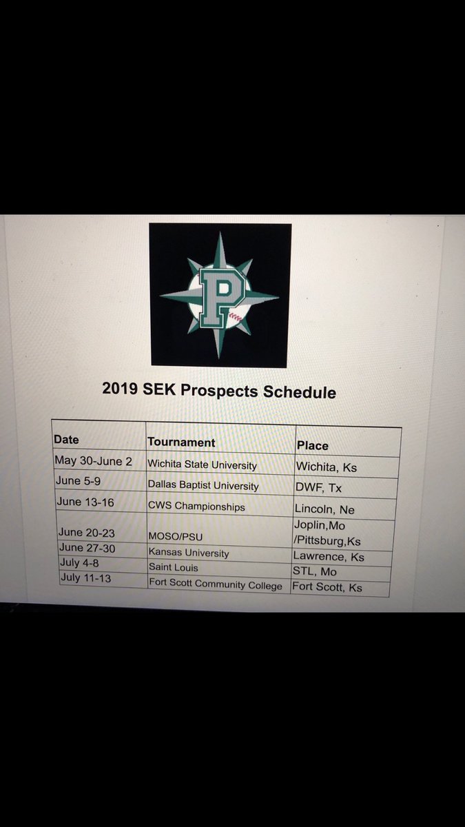 ProspectsSek's tweet photo. Now that youβve met all our guys, come check them out in person! Our DMs are always open for questions about our players! If you ever need info on a player just browse the hashtag #MeetTheSpects ! And as always #SpectTheSpects ! https://t.co/jgoBvKpg04