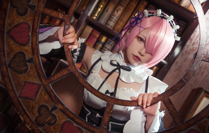Twitterのコスプレ画像5