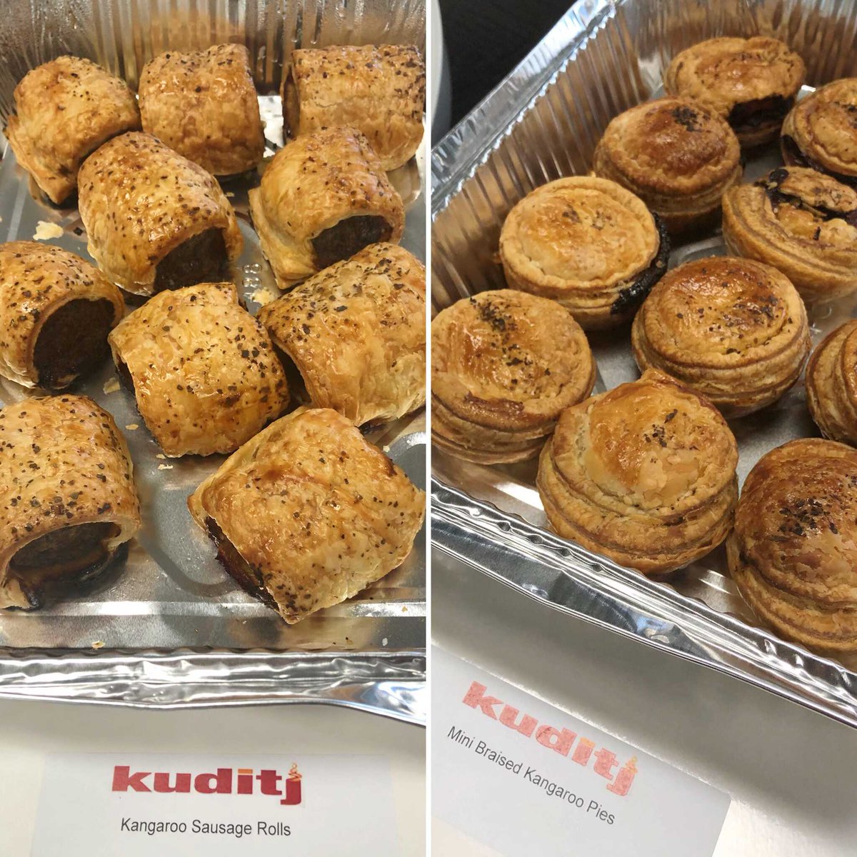 Landgate's tweet photo. A huge thank you to @asonenyitting for helping Landgate celebrate and explore Aboriginal culture. A big thank you also goes out to to Kuditj for providing us with amazing food! 😍 https://t.co/8rsdM5sZFr