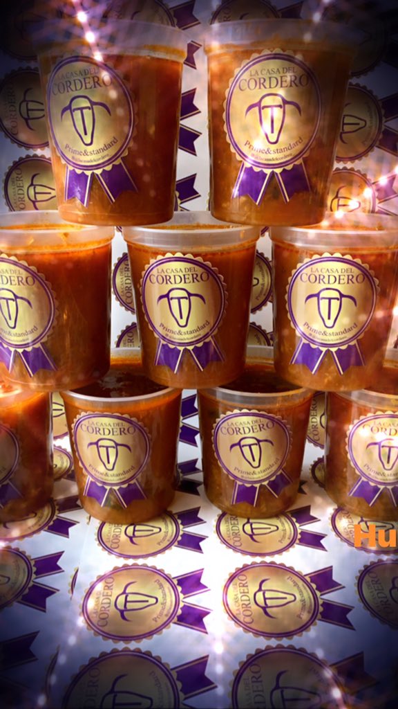 la_vnzl's tweet photo. La Mejor Salsa De Cordero https://t.co/LQCUzINBUJ
