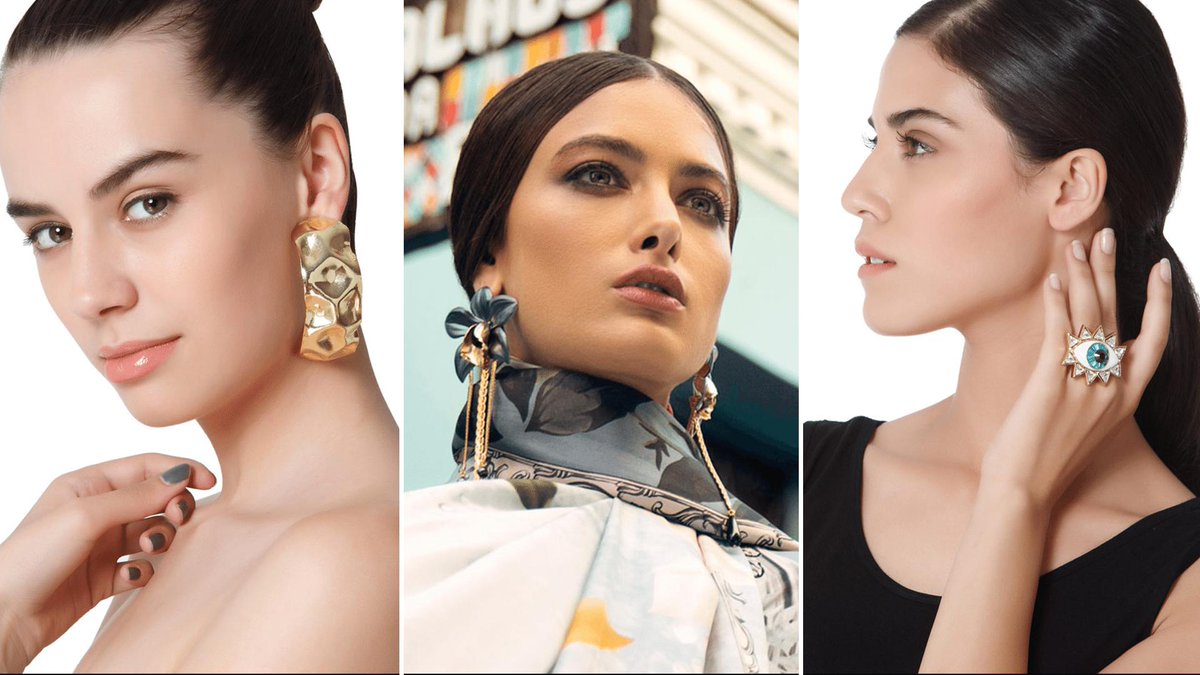 This jewellery brand wants to provoke people into thinking and reducing the carbon footprint with their organic jewellery collection. Click here to know more. 
vogue.in/story/what-you… <a href="/ValliyanByNitya/">Valliyan By Nitya</a>