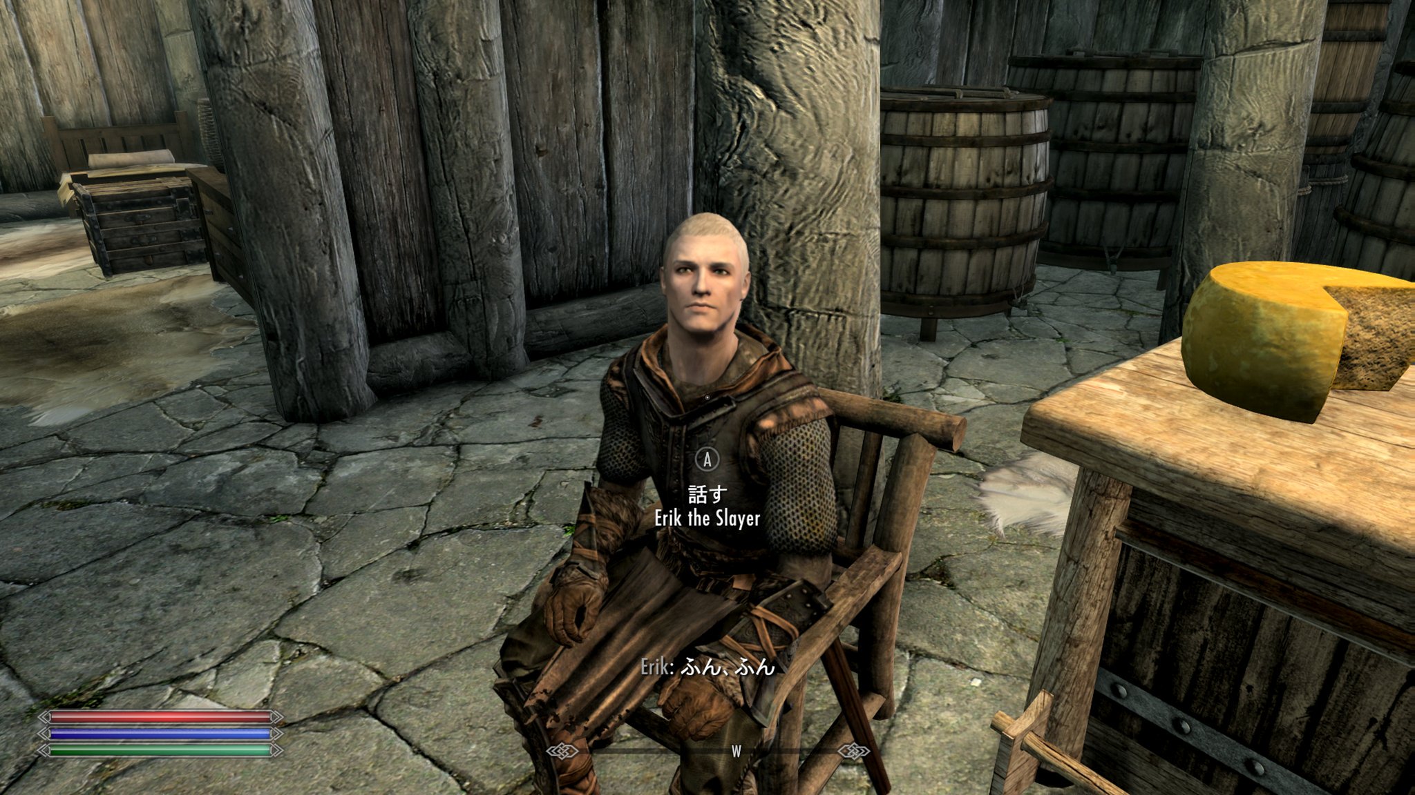 Khk 7023 Xbox版 Skyrim Convenient Horesesという馬育成modを入れてみた 今 チュートリアルが終わっただけだけど簡単な英語で分かりやすく使い方が学べた 騎乗しながら採集したり便利だ Skyrim スカイリム T Co Fvg4qnyxw9 Twitter